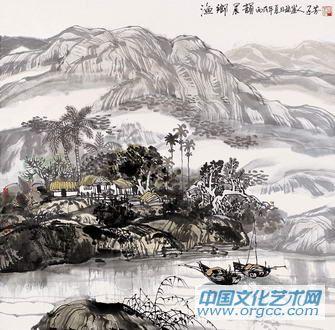 邓子芳作品