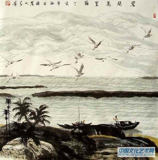 邓子芳作品