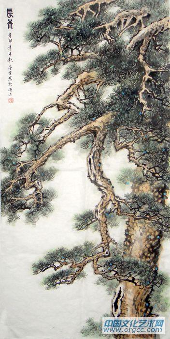 长青
