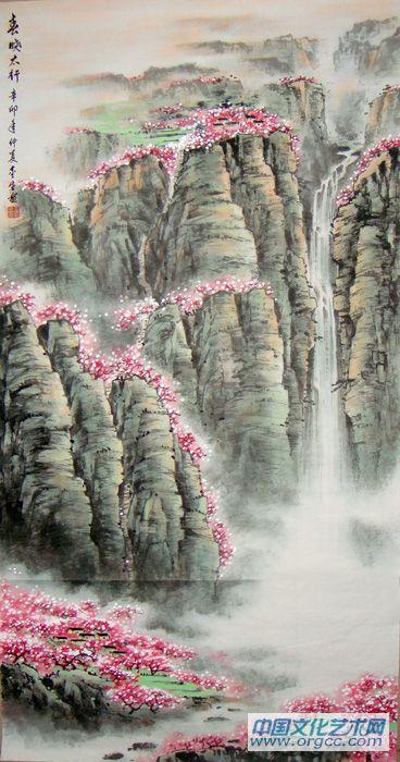 春晓太行