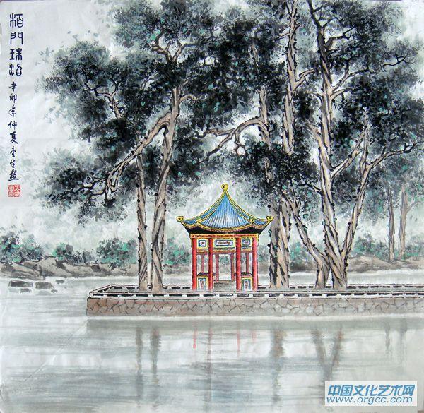 柏门珠沼