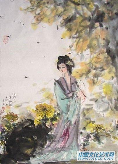 罗来瑛作品