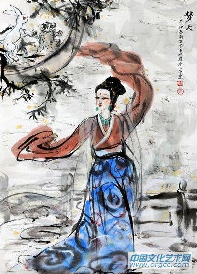 罗来瑛作品