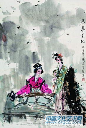 罗来瑛作品