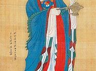 吉祥天女像