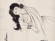 印度女