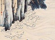 天风海水图