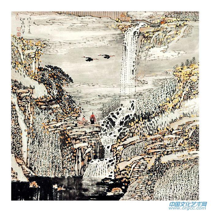 江爱松作品