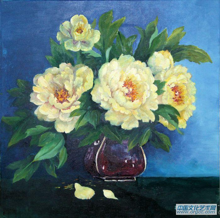 瓶花