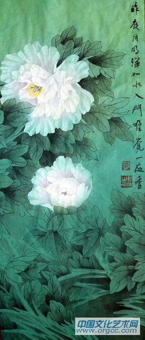 入门唯觉一庭香