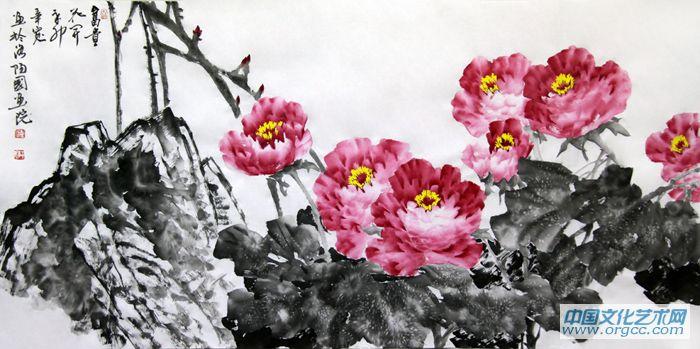 花开富贵
