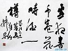 书法家郭朝卿作品