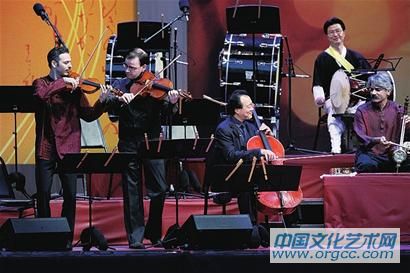 音乐会现场