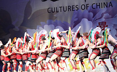“文化中国 四海同春”赴泰首场演出在<b>曼谷</b>举行