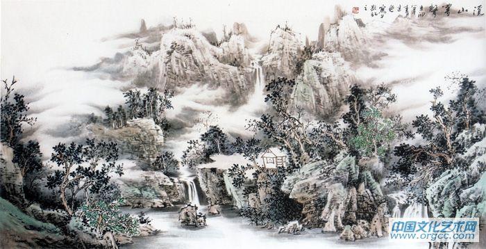 溪山書聲