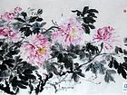 画家杜晓春花鸟作品《意态天然》