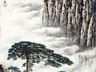 黄山迎客松（六尺）