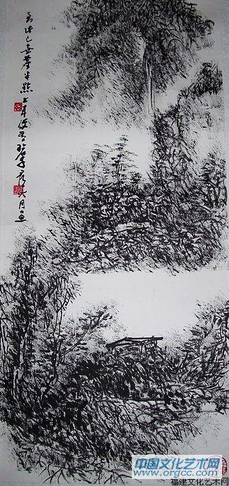 陈冷月作品