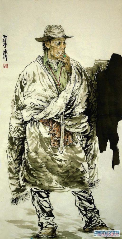 藏民