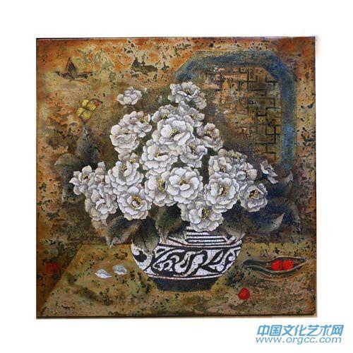 绮窗绣室蝶来隐