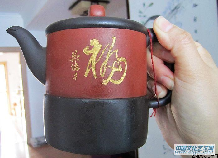 吴德才画瓷