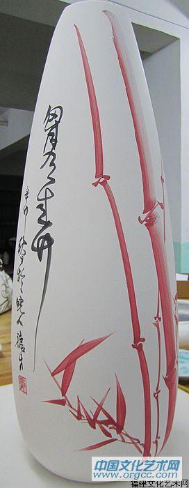 吴德才画瓷