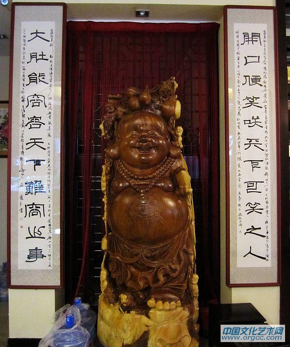 吴德才楹联书法