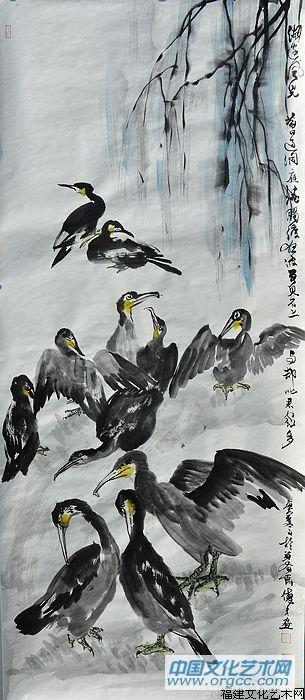 吴德才新作