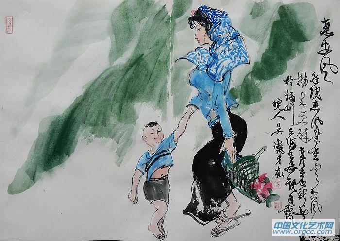 吴德才新作