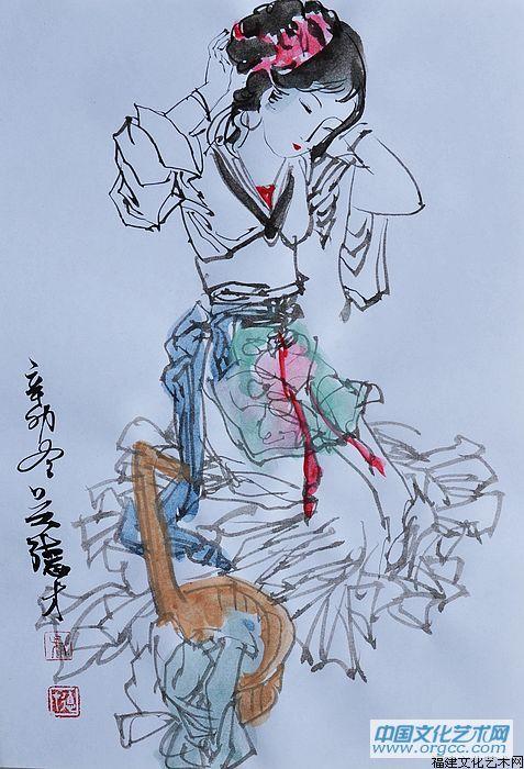 吴德才新作