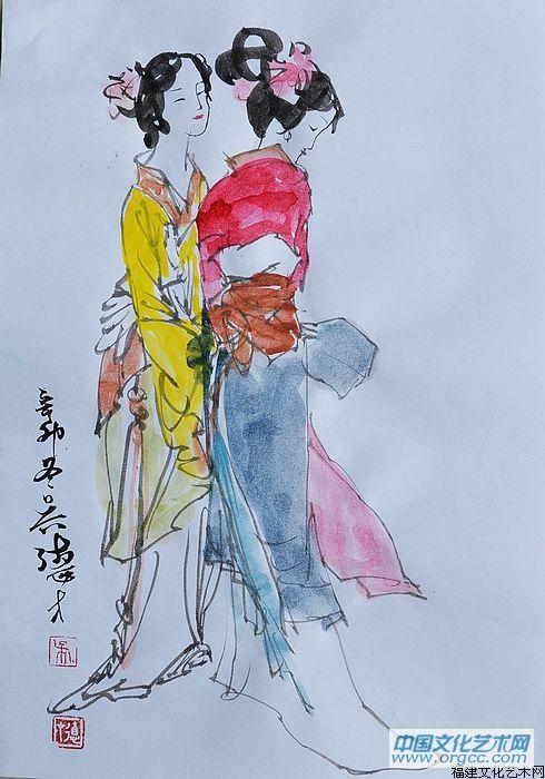 吴德才新作