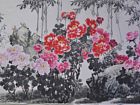 书画家韩晓传花鸟作品《春满洛城》
