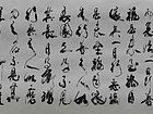 周五龍书法七