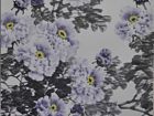 书画家韩晓传花鸟作品《紫气东来》