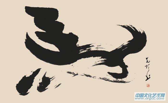 马-书法-我的作品-罗先顺 官方网站-中国文化艺术网