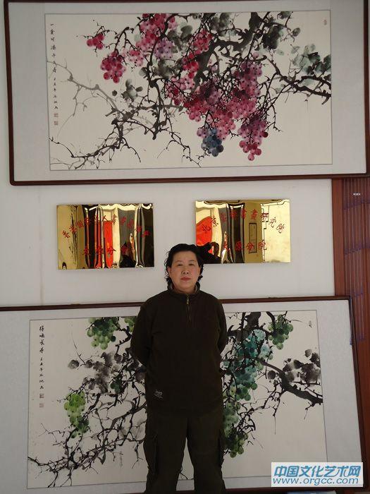 山西太原画馆
