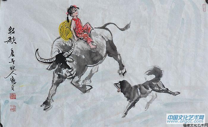 吴德才作品