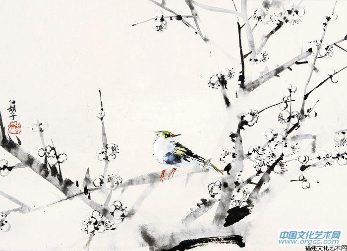 石桥 作品