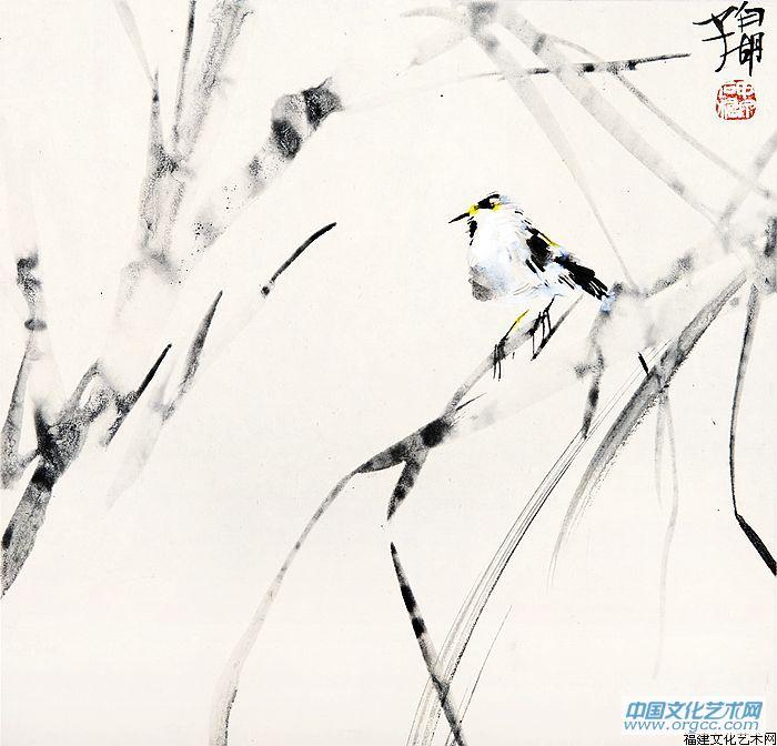 石桥 作品