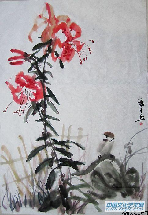 吴德才作品