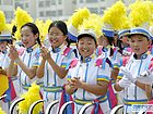欢乐的节日
