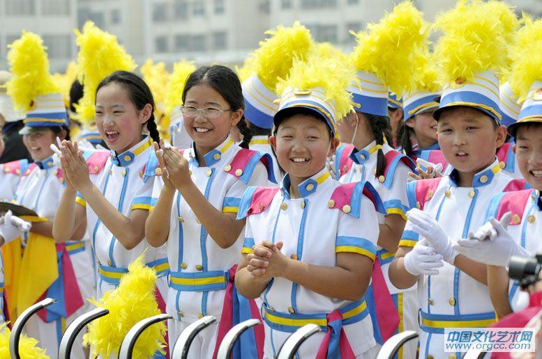 欢乐的节日