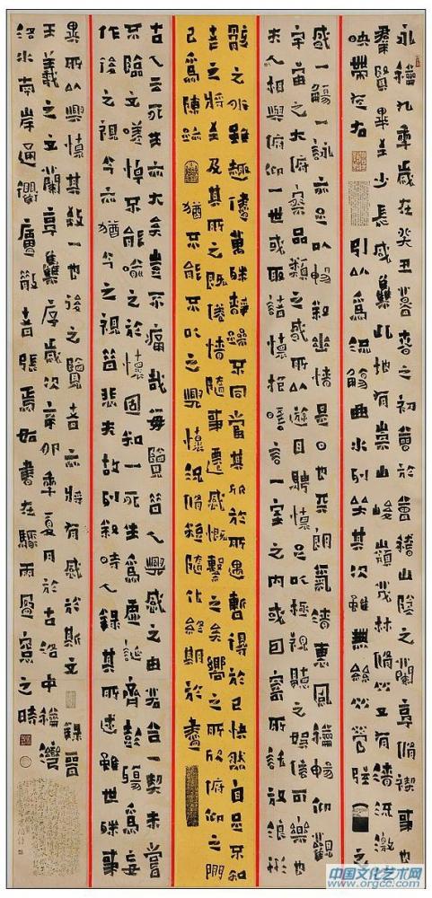 展览作品