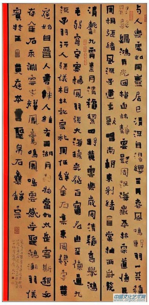 展览作品