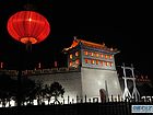 长安夜色