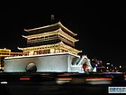 长安夜色