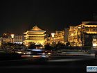 长安夜色