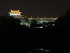 长安夜色