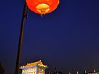 长安夜色