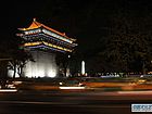 长安夜色
